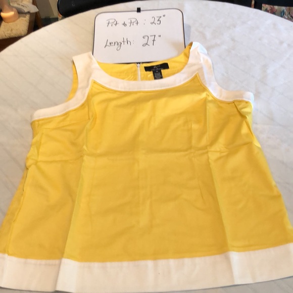 Lennie for Nina Leonard 2 pc Tank Top & Capris - Picture 8 of 16